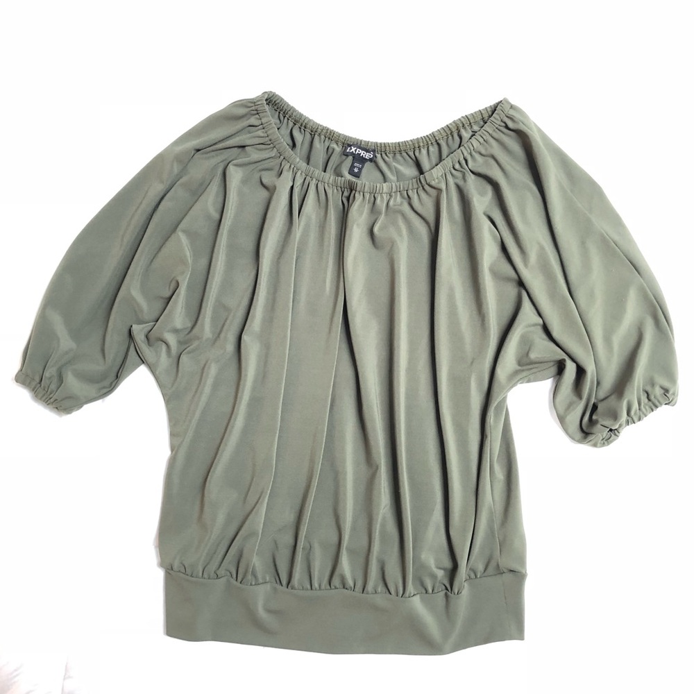 Express Blouse